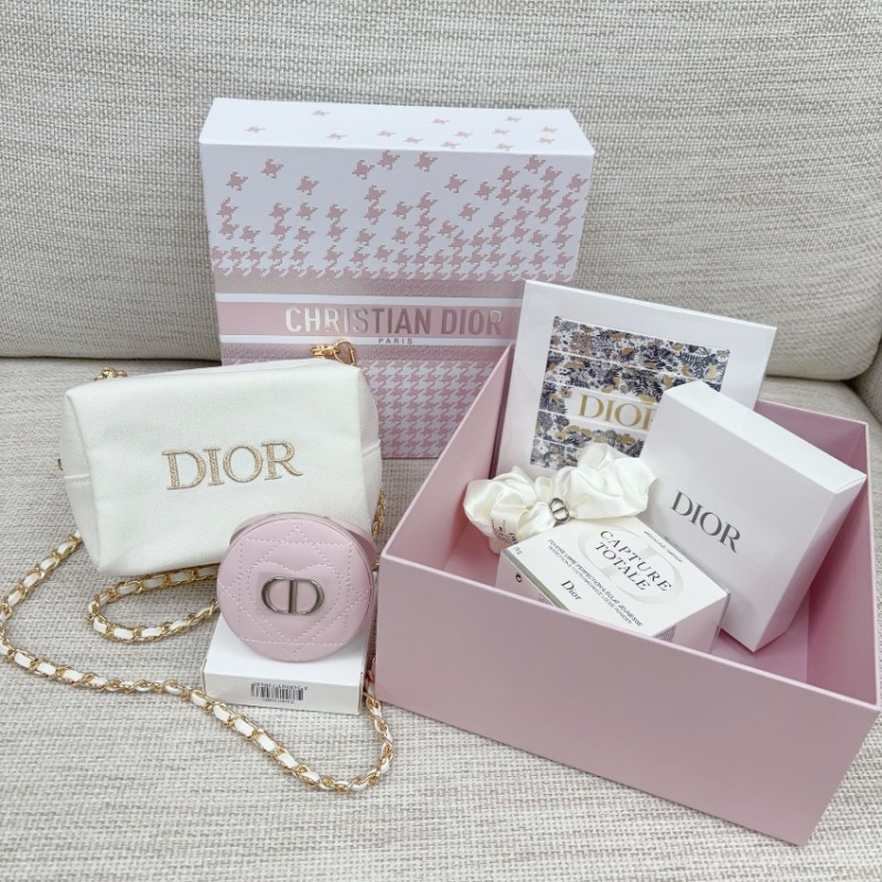 Dior 逆時完美蜜粉禮盒 Gift box