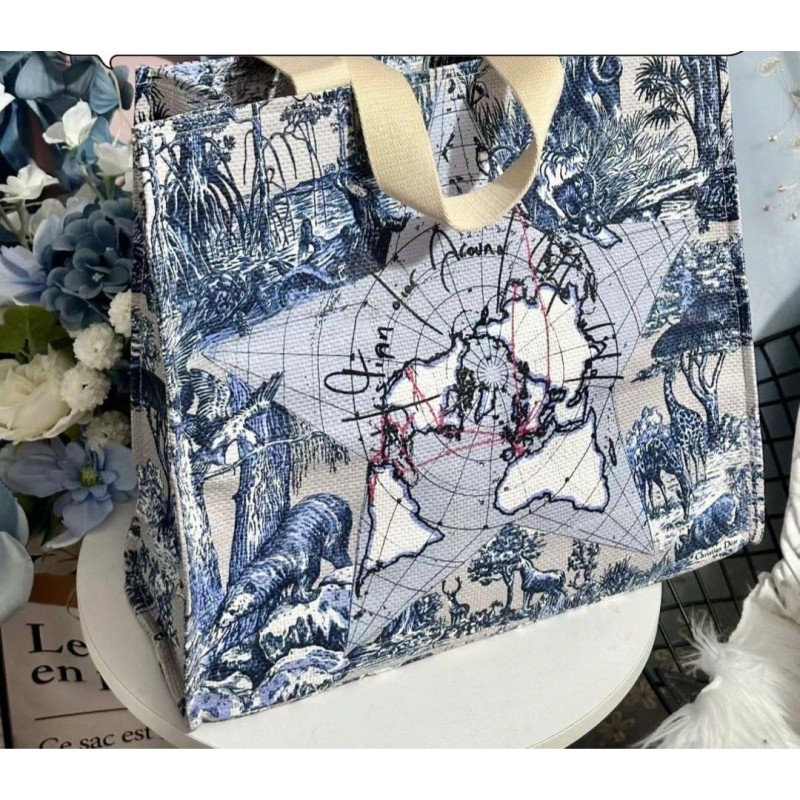 Dior Tote bag set